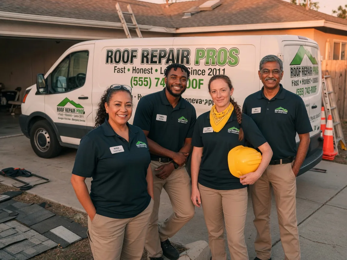 Roof Repair company in Covington, GA